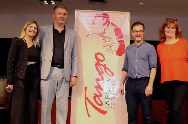 39° Edición del Festival Nacional de Tango de La Falda