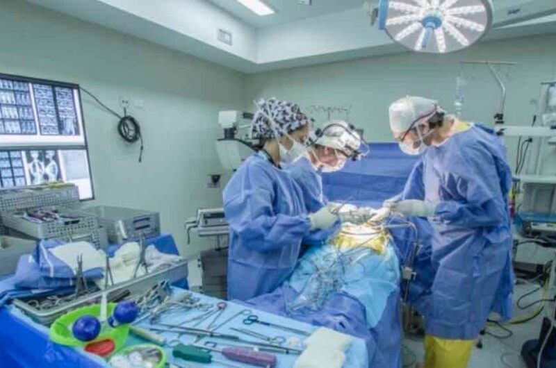 El Hospital Durand suspendió las cirugías programadas El Hospital Durand suspendió las cirugías programadas