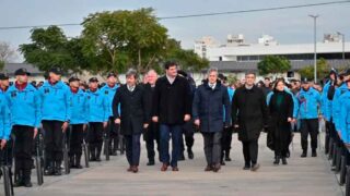 La Ciudad de Buenos Aires suma 419 nuevos policías