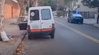 Ladrón de autos detenido infraganti en Villa Pueyrredón