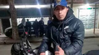 Asesinaron a puñaladas a un empleado de casinos virtuales