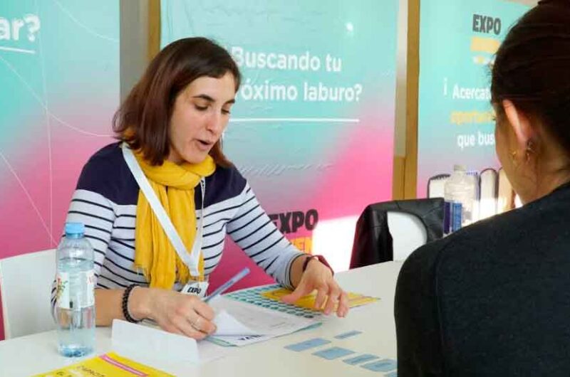 Comenzó la edición 2023 de la Expo Joven