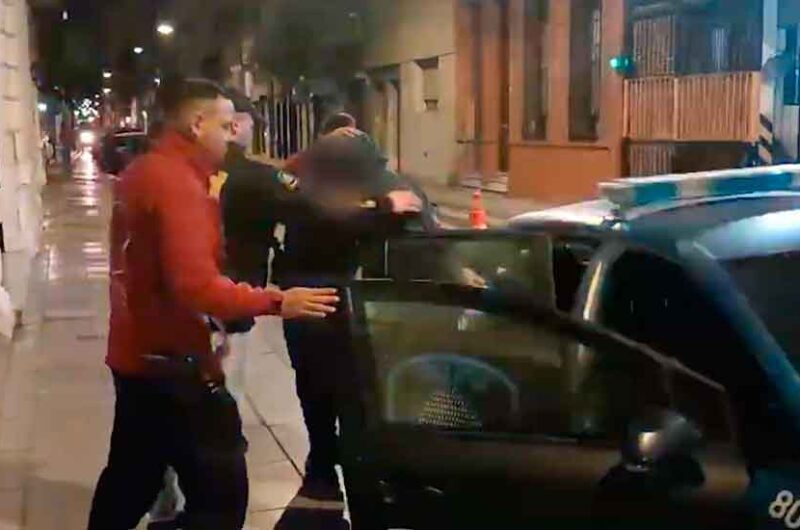 Detuvieron a cinco prófugos que fueron a votar en la Ciudad Detuvieron a cinco prófugos que fueron a votar en la Ciudad