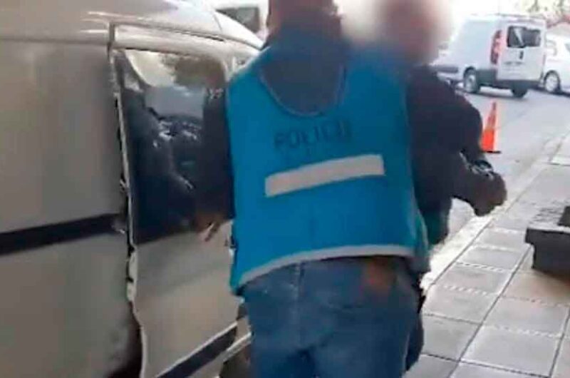 Detuvieron en Almagro a un abusador de menores Detuvieron en Almagro a un abusador de menores