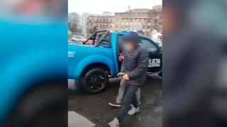 Cayeron en Barrio 31 el dealer de "El Playón" y su proveedor