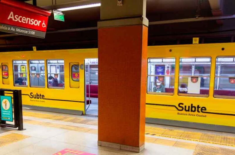 El Subte aprobó el llamado a licitación para la compra de coches El Subte aprobó el llamado a licitación para la compra de coches