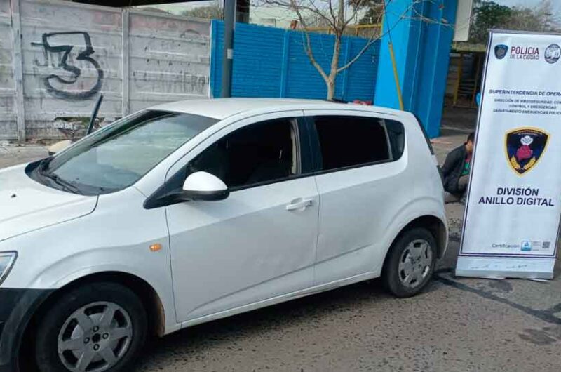 Detienen a «Los Ferreteros» expertos robaruedas de Villa Soldati Detienen a «Los Ferreteros» expertos robaruedas de Villa Soldati