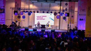 Más de 5 mil personas disfrutaron del Festival de Literatura Joven