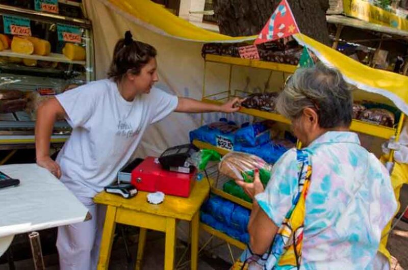 Feria Migrante para celebrar la cultura venezolana