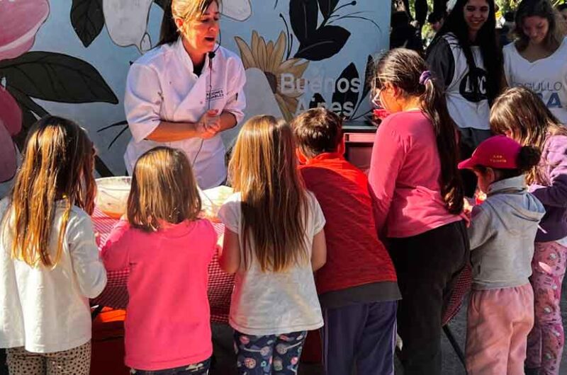 Actividades para la familia en las Estaciones Saludables Actividades para la familia en las Estaciones Saludables