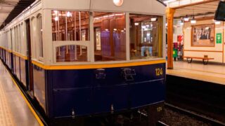 Subte: las “brujas” vuelven a circular por la Línea A