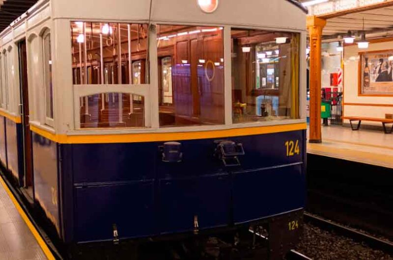 Subte: las “brujas” vuelven a circular por la Línea A Subte: las “brujas” vuelven a circular por la Línea A
