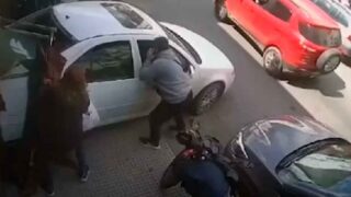 Trágico siniestro vial: Una mujer murió atropellada