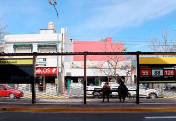Rodríguez Larreta inauguró el Metrobus Alberdi-Directorio