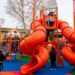 Parque Chacabuco: la Ciudad renueva los patios de juegos