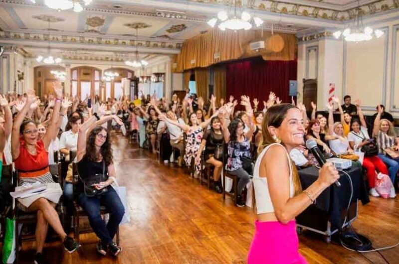 Ciudad: Segunda edición de la Expo Mujeres Productivas