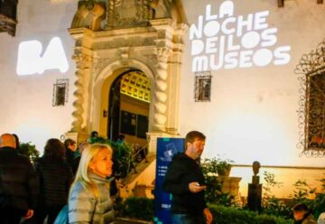 Ciudad: Llega La Noche de los Museos 2023