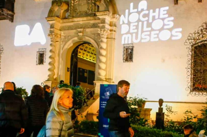 Ciudad: Llega La Noche de los Museos 2023 Ciudad: Llega La Noche de los Museos 2023