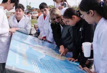 Conociendo el humedal verde más grande de la Ciudad