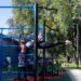 Nuevo corredor deportivo Jorge Newbery en Chacarita