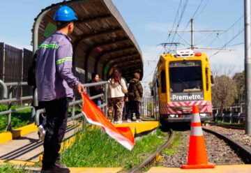 Subte: comenzó la obra de renovación de estaciones del Premetro