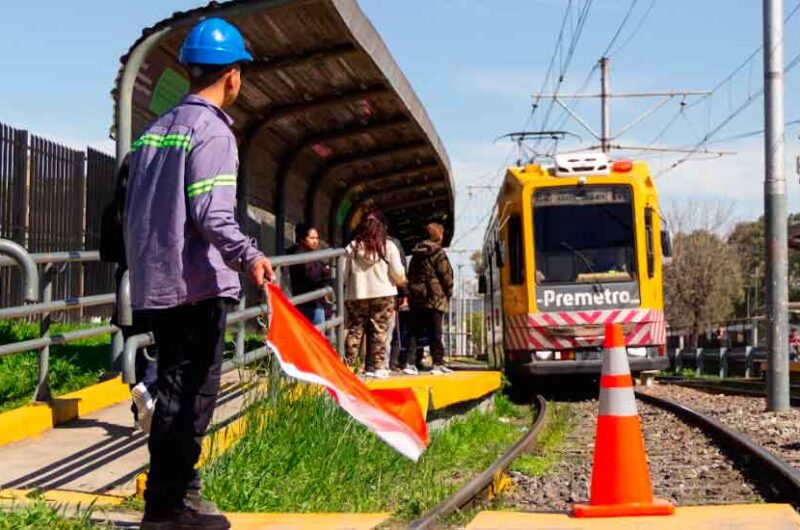 Subte: Obras de renovación de las estaciones del Premetro