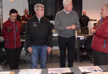 Operativo "Sin Fronteras": cuatro detenidos por grooming