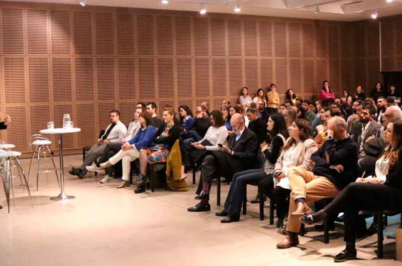 La Ciudad presentó el Plan de Movilidad Sustentable 2030 La Ciudad presentó el Plan de Movilidad Sustentable 2030