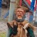 Aparecieron brujerías en los alrededores del estadio de San Lorenzo