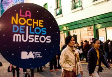Los vecinos disfrutaron de La Noche de los Museos 2023