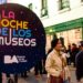 Los vecinos disfrutaron de La Noche de los Museos 2023