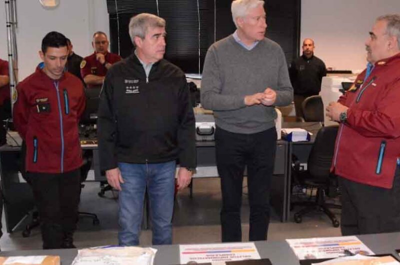 Operativo «Sin Fronteras»: cuatro detenidos por grooming Operativo «Sin Fronteras»: cuatro detenidos por grooming