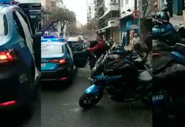 Cuatro detenidos por intentar ingresar a departamentos a robar