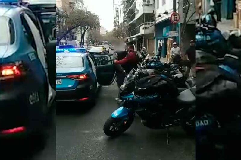 Cuatro detenidos por intentar ingresar a departamentos a robar Cuatro detenidos por intentar ingresar a departamentos a robar