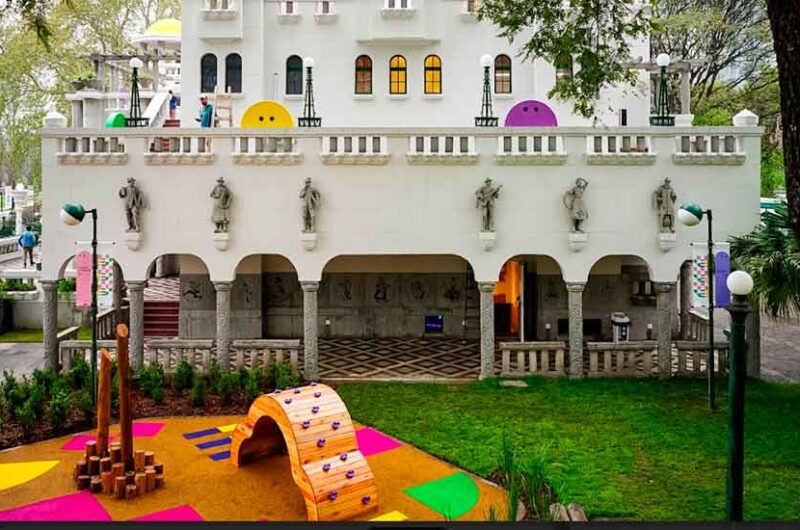 Larreta inauguró el Museo de la Imaginación y el Juego Larreta inauguró el Museo de la Imaginación y el Juego