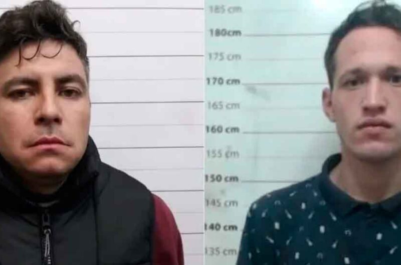 Dos detenidos se fugaron de una comisaría en Recoleta Dos detenidos se fugaron de una comisaría en Recoleta