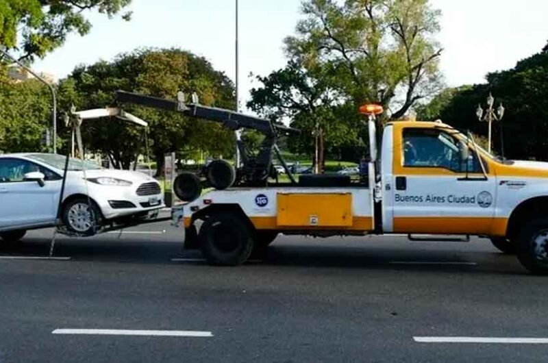 Acarreo de vehículos: avanza la nueva concesión Acarreo de vehículos: avanza la nueva concesión