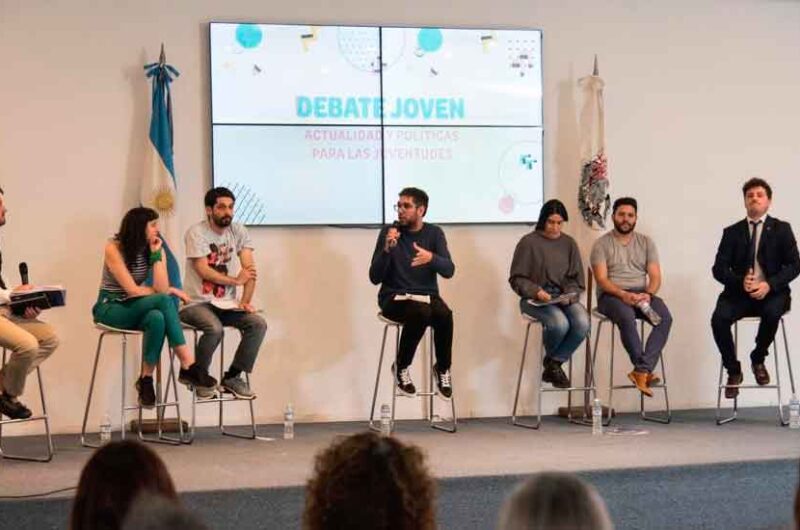 Debate Joven en la Defensoría del Pueblo porteña