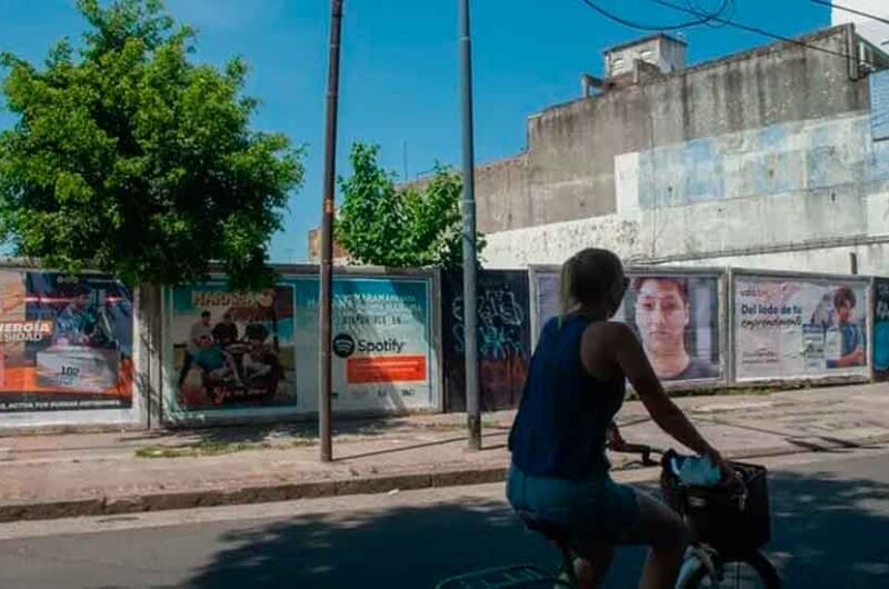 Compran lote para construir la primera plaza de Villa Santa Rita Compran lote para construir la primera plaza de Villa Santa Rita