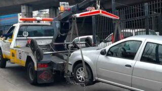 Los motivos por los que la grúa te puede llevar el auto