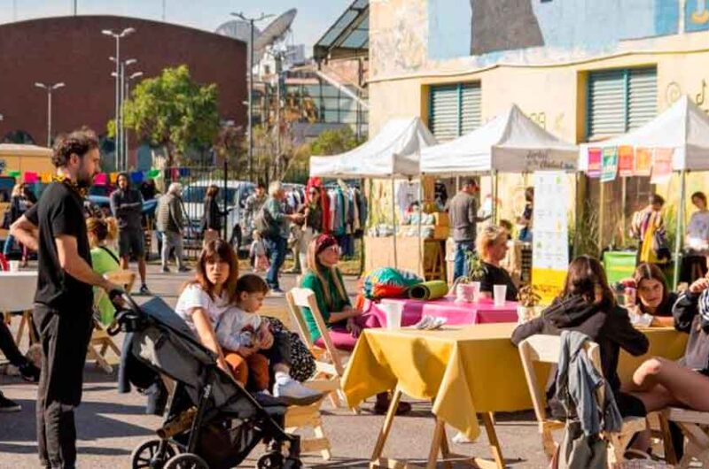 Vuelve el Festival Vegano al Mercado de Pulgas