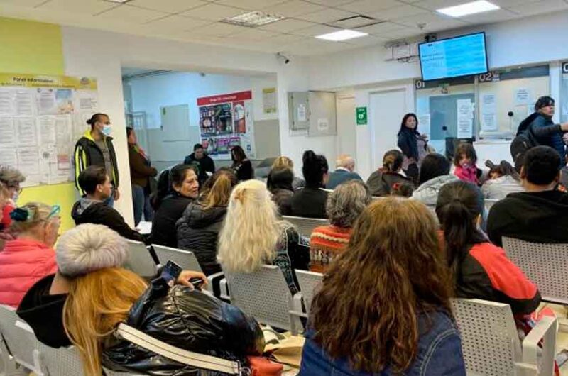 Fila Cero: el sistema que permite optimizar tiempos de espera Fila Cero: el sistema que permite optimizar tiempos de espera