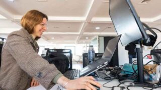 Einsted y el proceso de “robotización” de los árboles