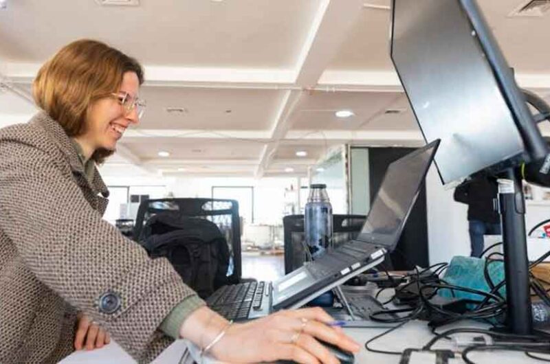 Einsted y el proceso de “robotización” de los árboles Einsted y el proceso de “robotización” de los árboles