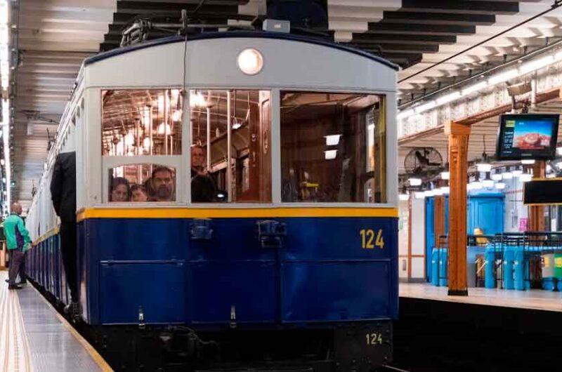 La Ciudad invita a celebrar los 110 años del Subte porteño