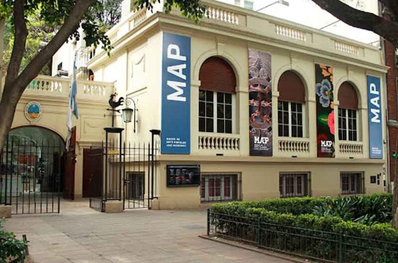 Inauguración en el Museo de Arte Popular José Hernández Inauguración en el Museo de Arte Popular José Hernández