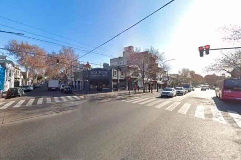 Falso pasajero apuñaló y mató a un taxista Falso pasajero apuñaló y mató a un taxista