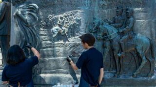 201 años de la fundación del cementerio de la Recoleta
