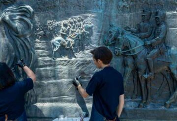 201 años de la fundación del cementerio de la Recoleta