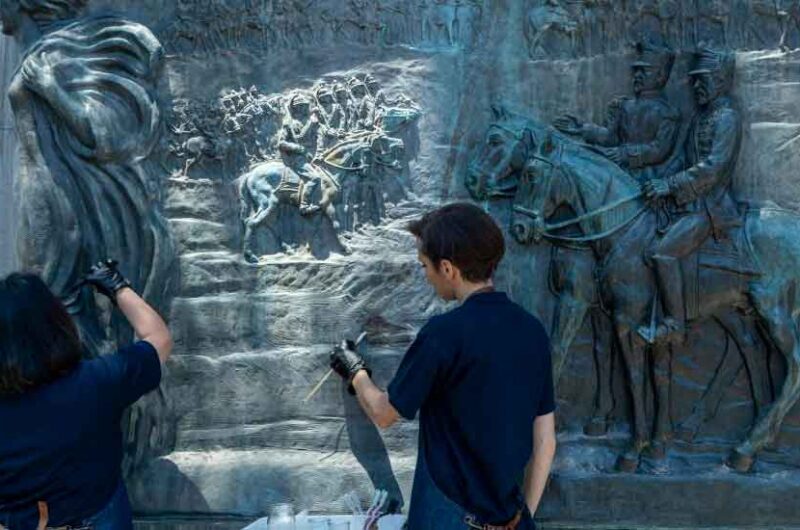 201 años de la fundación del cementerio de la Recoleta